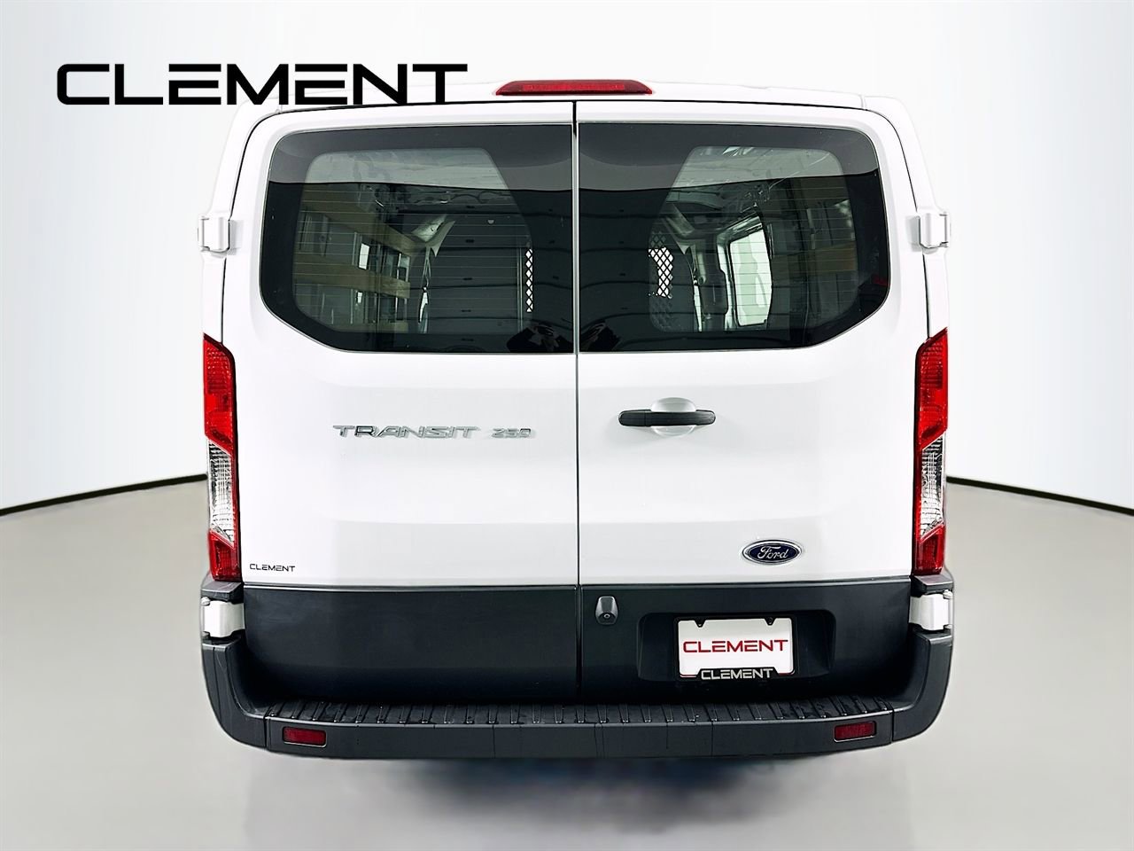 Certified 2024 Ford Transit 250 Low Roof w/ Exterior Upgrade Package image 8