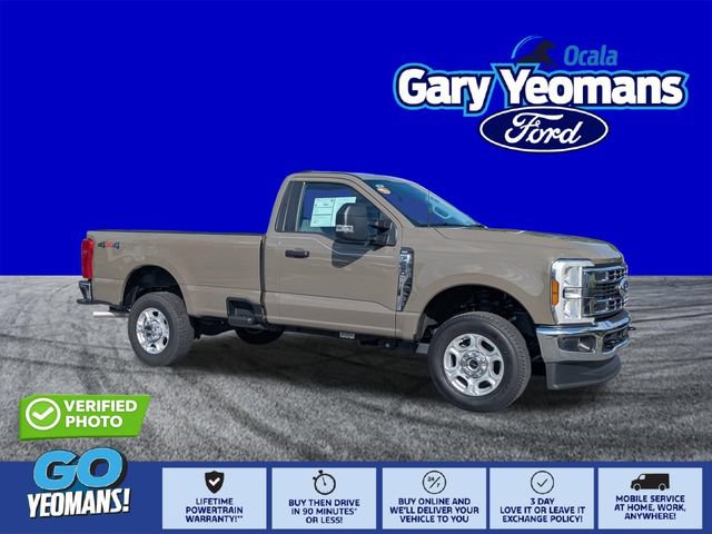 Certified 2026 Ford F250 XLT AWD/4WD image 1