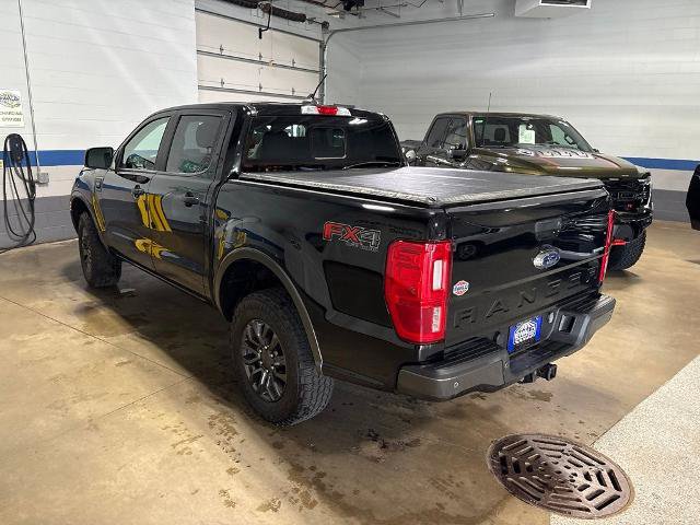 Certified 2019 Ford Ranger XLT w/ Equipment Group 302A Luxury AWD/4WD image 4