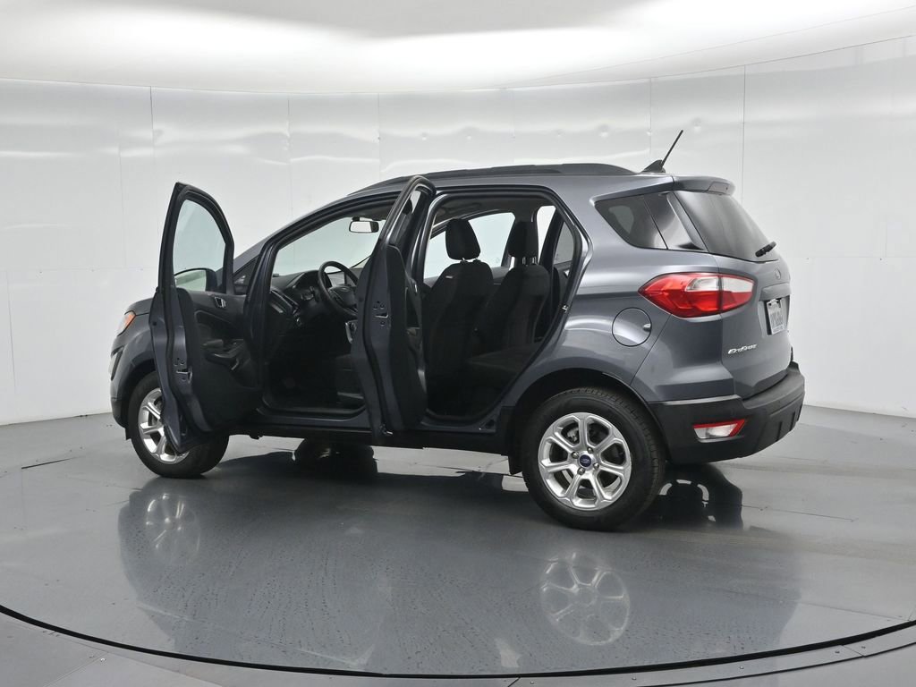 Certified 2018 Ford EcoSport SE w/ SE Convenience Package image 54