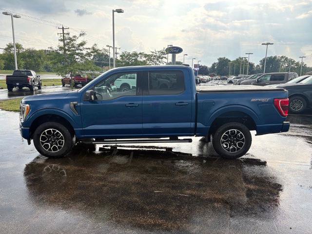Certified 2023 Ford F150 XLT w/ Equipment Group 302A High AWD/4WD image 7