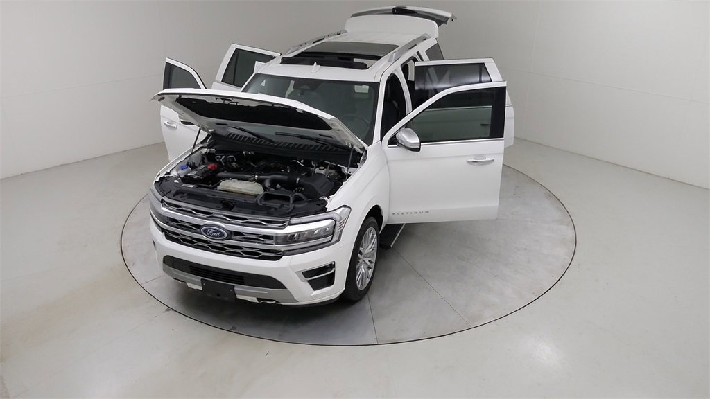 Certified 2023 Ford Expedition Platinum image 52