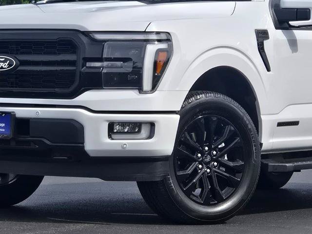 Certified 2024 Ford F150 Lariat w/ Equipment Group 502A High AWD/4WD image 2