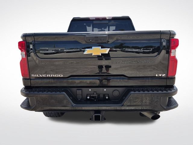 Used 2023 Chevrolet Silverado 3500 LTZ w/ Z71 Chrome Sport Edition AWD/4WD image 8
