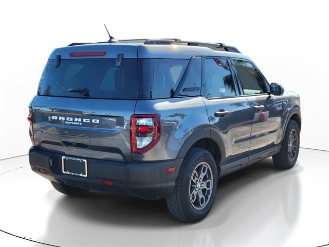 Certified 2022 Ford Bronco Sport Big Bend image 3