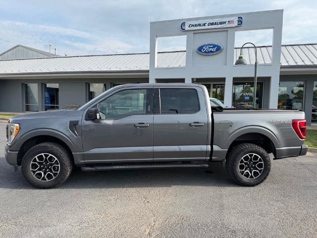Certified 2022 Ford F150 XLT w/ Equipment Group 302A High AWD/4WD image 2
