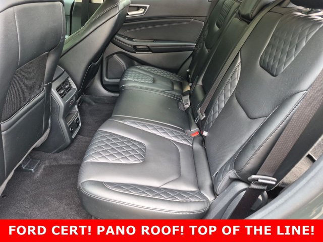 Certified 2024 Ford Edge Titanium w/ Equipment Group 301A AWD/4WD image 24