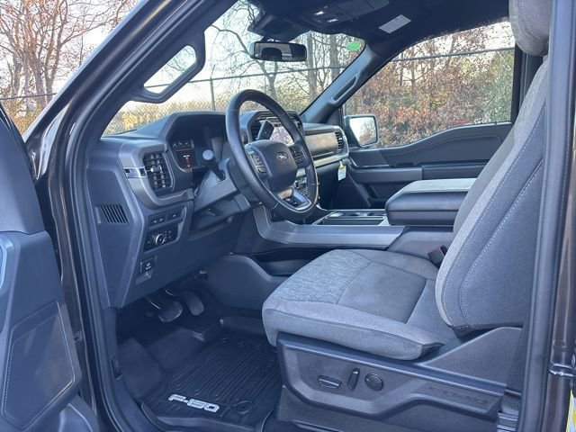 Certified 2024 Ford F150 XLT w/ Equipment Group 302A MID image 13