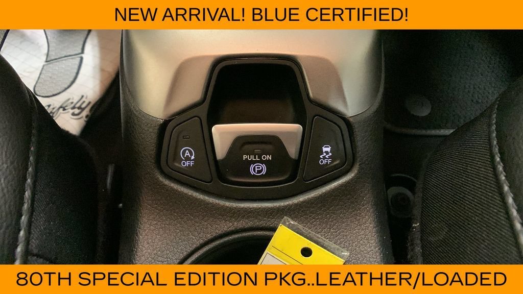 Used 2021 Jeep Compass Latitude AWD/4WD image 38