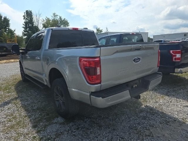Certified 2023 Ford F150 XLT w/ Equipment Group 302A High AWD/4WD image 4