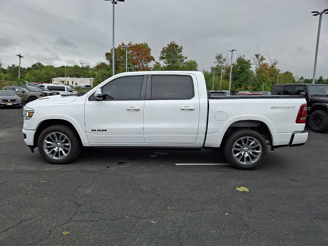 Used 2022 RAM 1500 Laramie AWD/4WD image 7