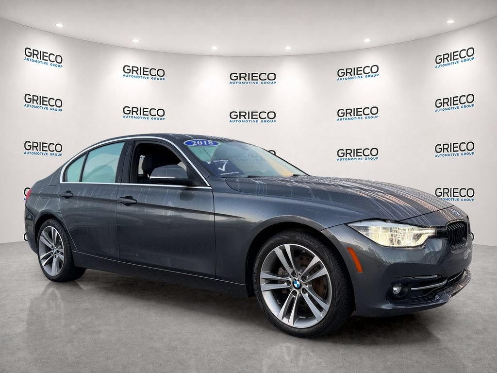 Used 2018 BMW 330i xDrive Sedan