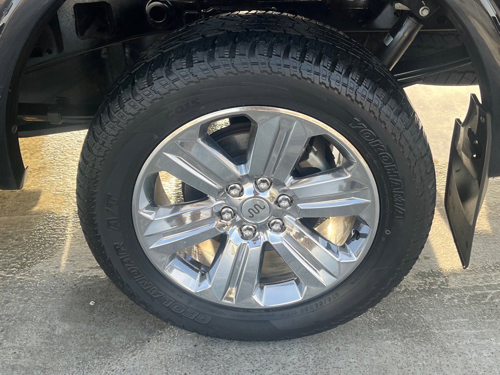 Certified 2020 Ford F150 King Ranch w/ Equipment Group 601A Luxury image 19