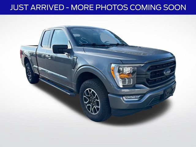 Certified 2023 Ford F150 XLT w/ Equipment Group 302A High