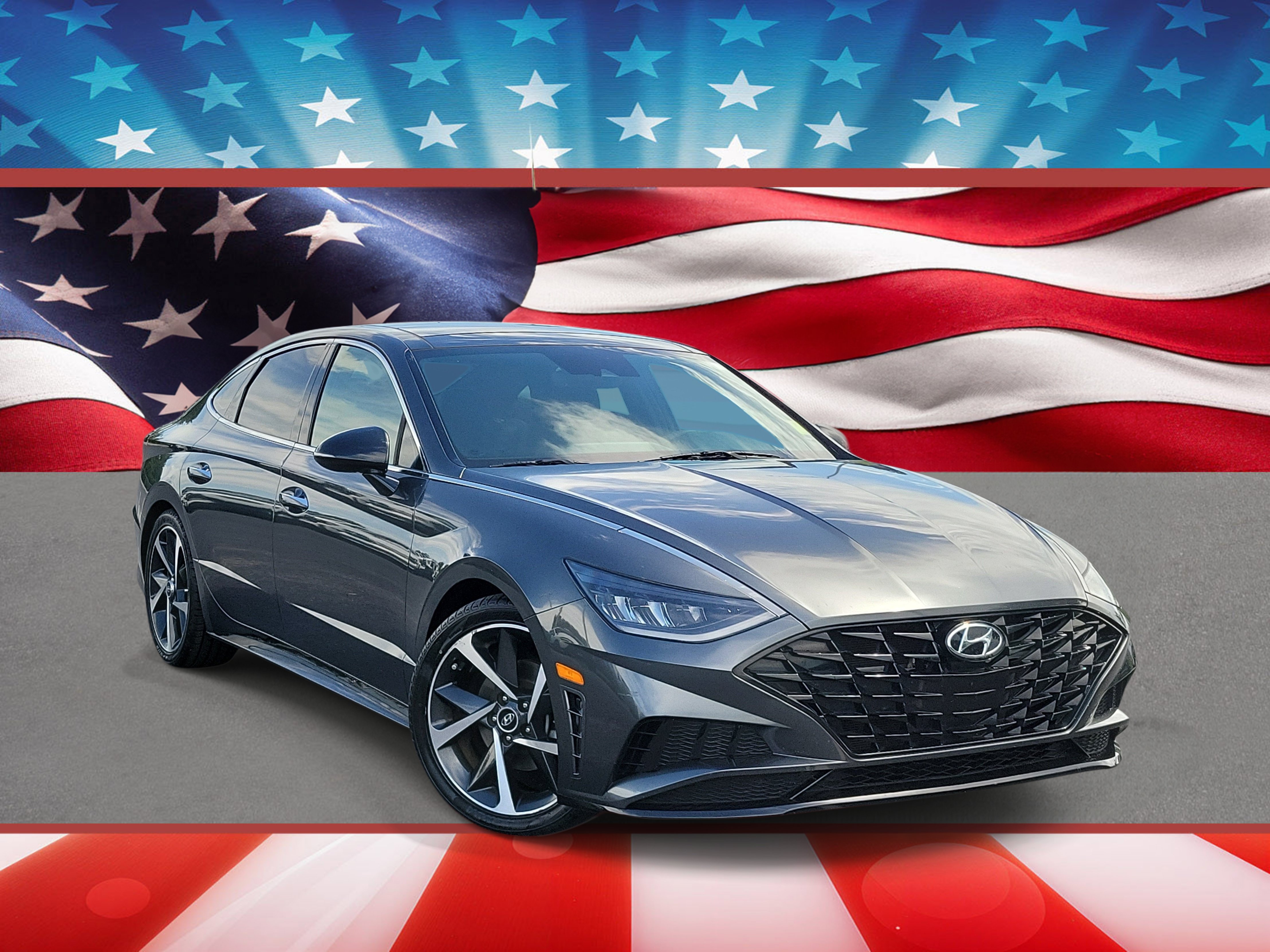 Used 2023 Hyundai Sonata SEL Plus
