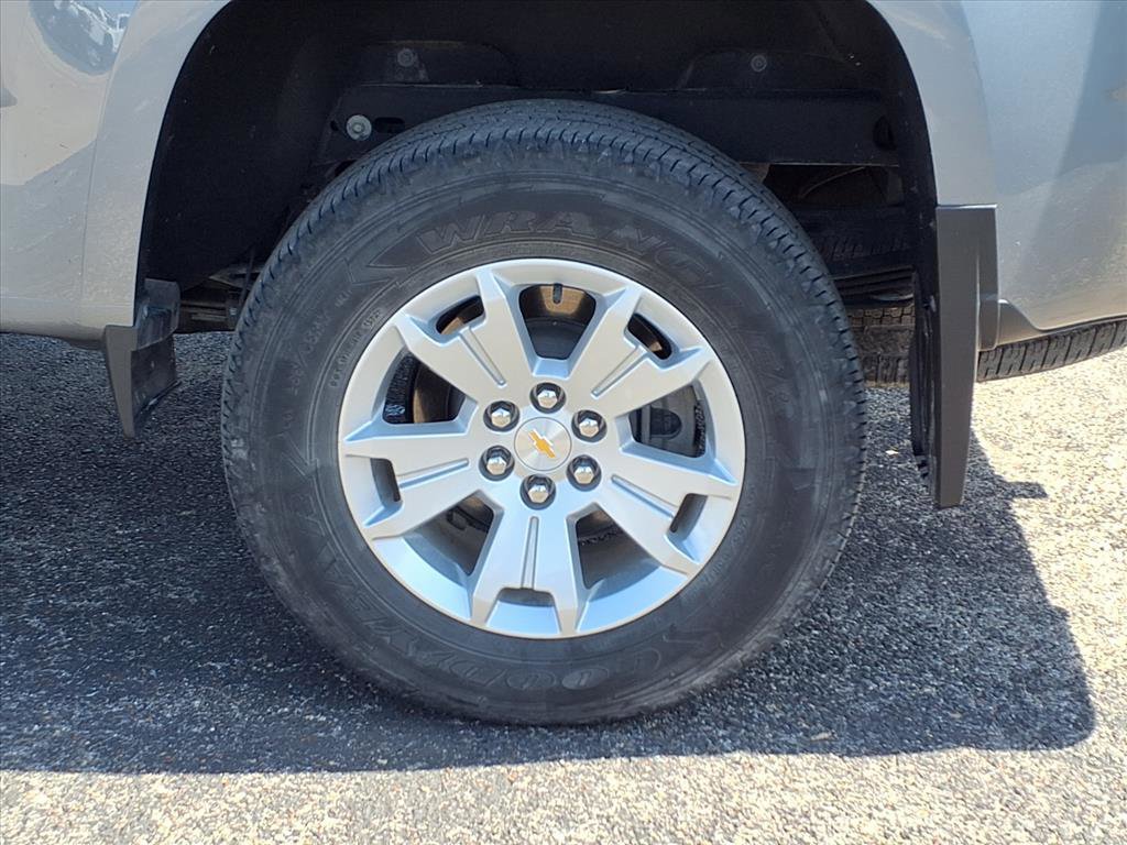 Used 2022 Chevrolet Colorado LT w/ LT Convenience Package image 19