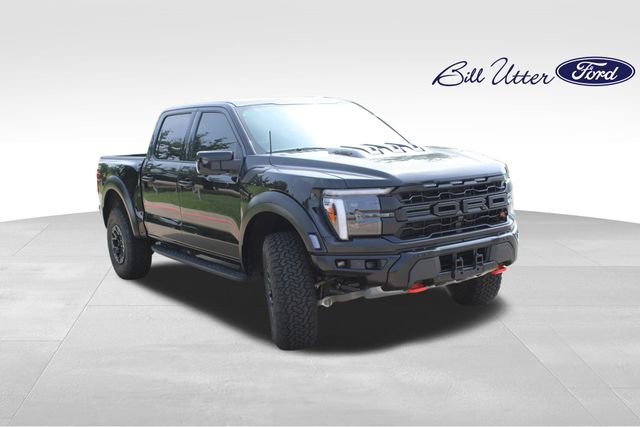 Certified 2025 Ford F150 Raptor w/ Equipment Group 803A Raptor R AWD/4WD image 3