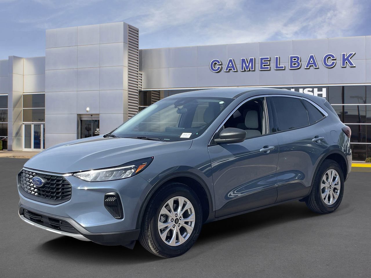 Certified 2024 Ford Escape Active w/ Tech Pack #1 image 2