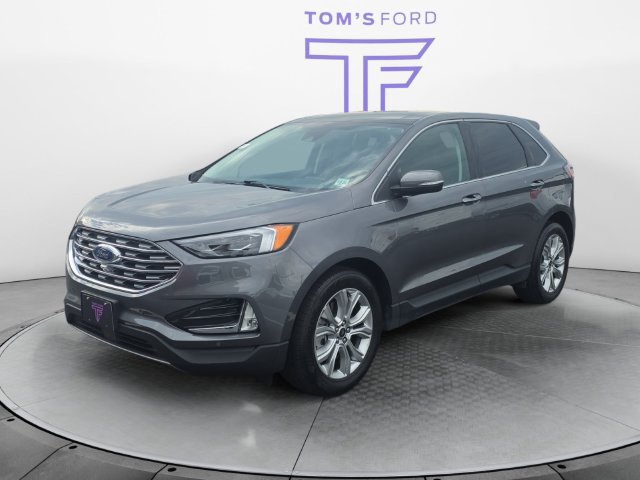 Certified 2024 Ford Edge Titanium w/ Equipment Group 301A