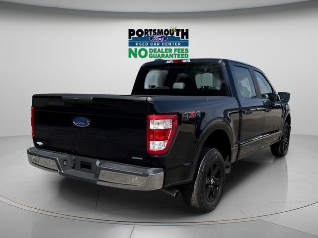 Certified 2023 Ford F150 XL w/ XL Chrome Appearance Package image 4