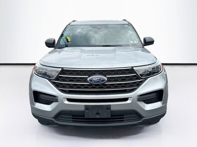 Certified 2023 Ford Explorer XLT AWD/4WD image 3