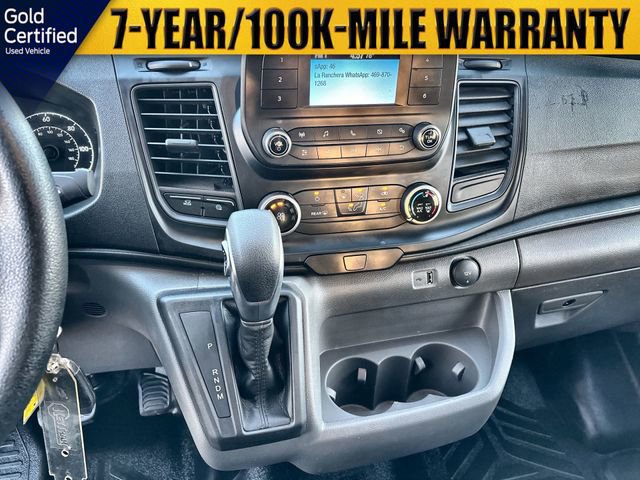 Certified 2024 Ford Transit 250 Low Roof w/ Exterior Upgrade Package image 25