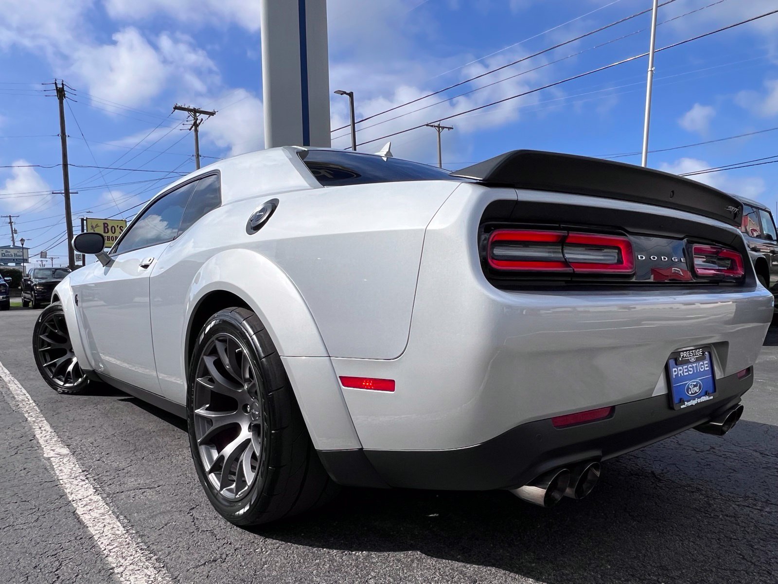 Used 2020 Dodge Challenger SRT Hellcat Redeye RWD image 20