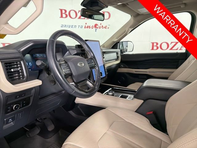 Certified 2023 Ford Expedition Max Platinum RWD image 10