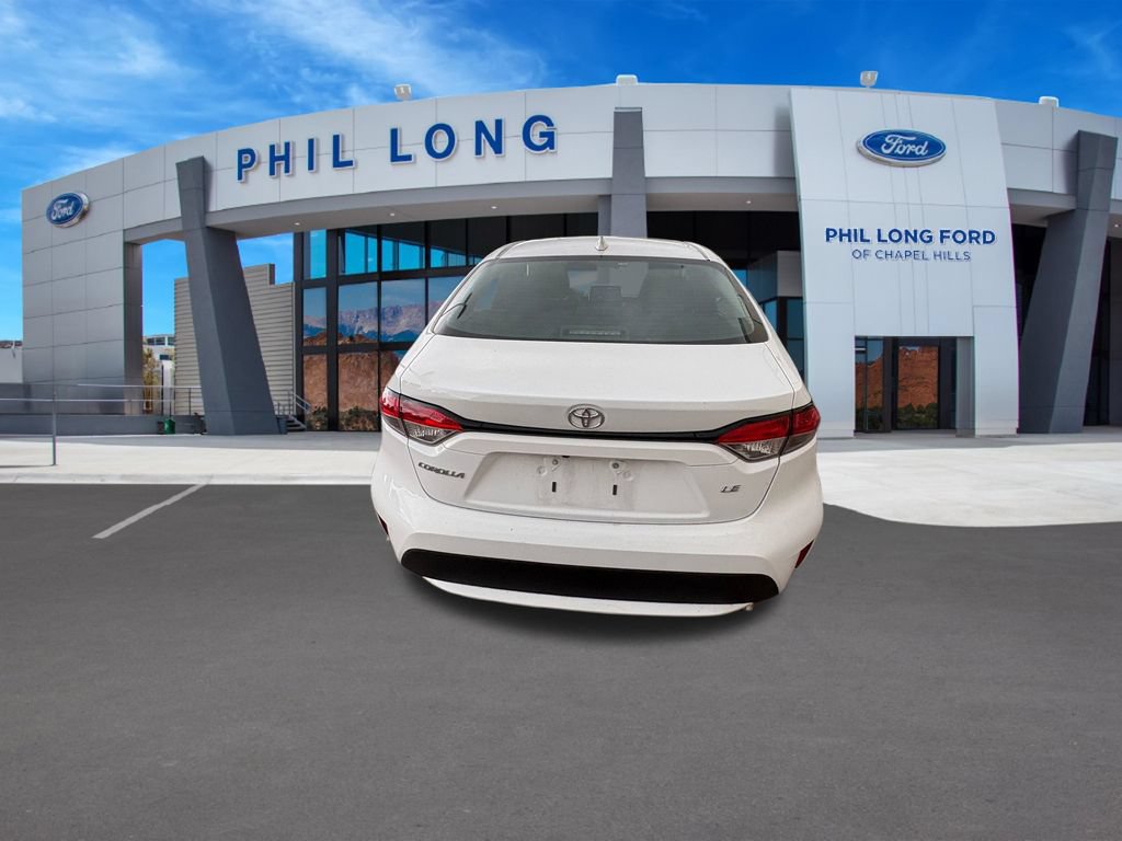 Used 2021 Toyota Corolla LE FWD image 5