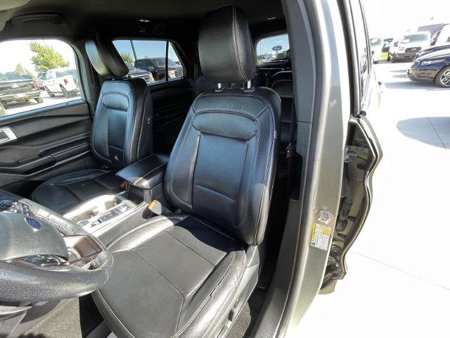 Certified 2020 Ford Explorer XLT w/ Equipment Group 202A image 18