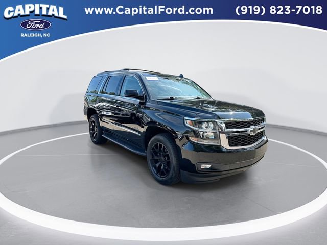 Used 2018 Chevrolet Tahoe LT AWD/4WD image 2