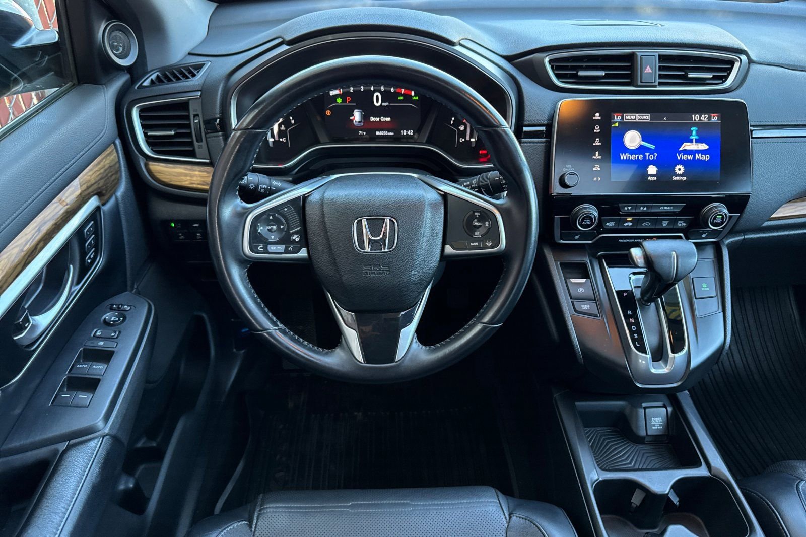 Used 2018 Honda CR-V Touring image 9