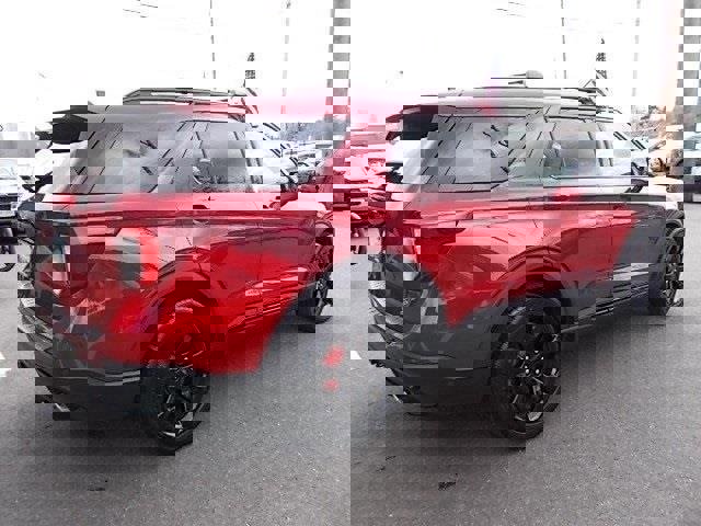 Certified 2022 Ford Explorer ST w/ Equipment Group 401A image 2