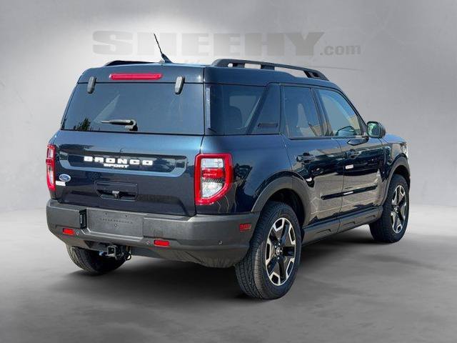 Certified 2022 Ford Bronco Sport Outer Banks w/ Tech Package AWD/4WD image 15