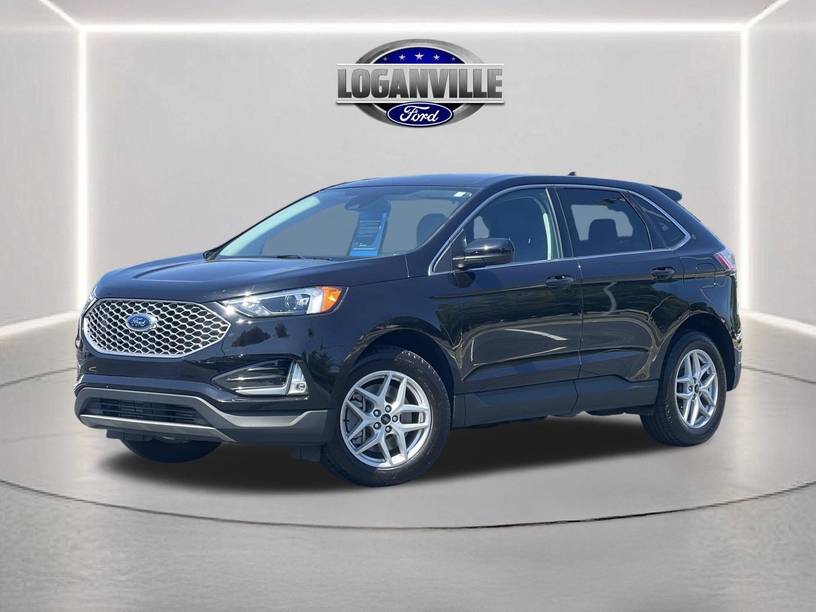 Certified 2024 Ford Edge SEL w/ Convenience Package AWD/4WD video 1