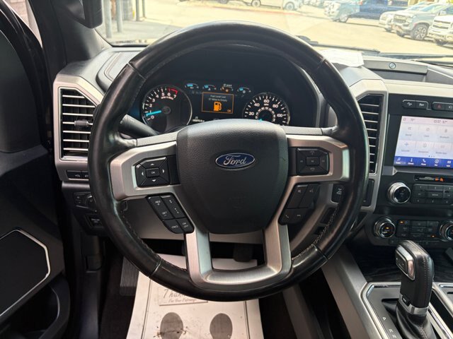 Certified 2020 Ford F150 Platinum w/ Equipment Group 701A Luxury AWD/4WD image 9