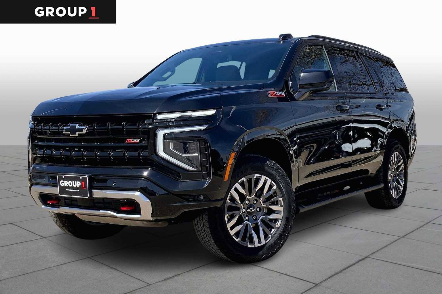 Used 2025 Chevrolet Tahoe Z71