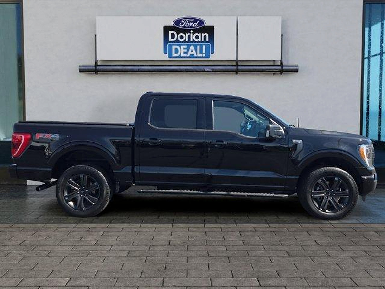 Certified 2023 Ford F150 XLT w/ Equipment Group 302A High AWD/4WD image 2