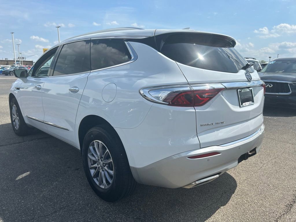 Used 2023 Buick Enclave Essence w/ Trailering Package, 5000 lbs. FWD image 6