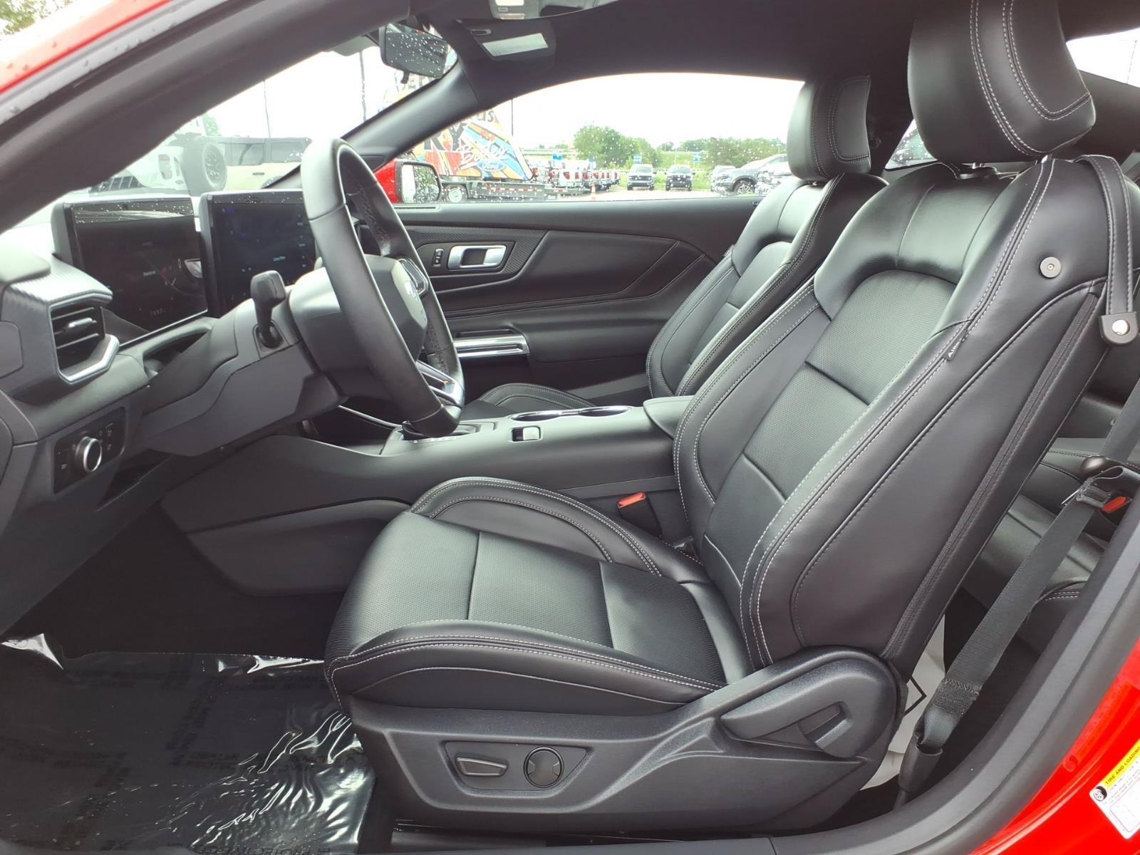 Certified 2026 Ford Mustang Premium RWD image 11