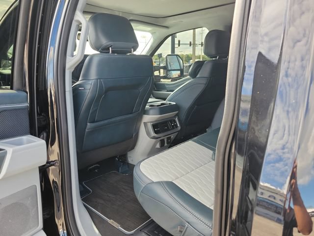 Certified 2024 Ford F350 Limited AWD/4WD image 9