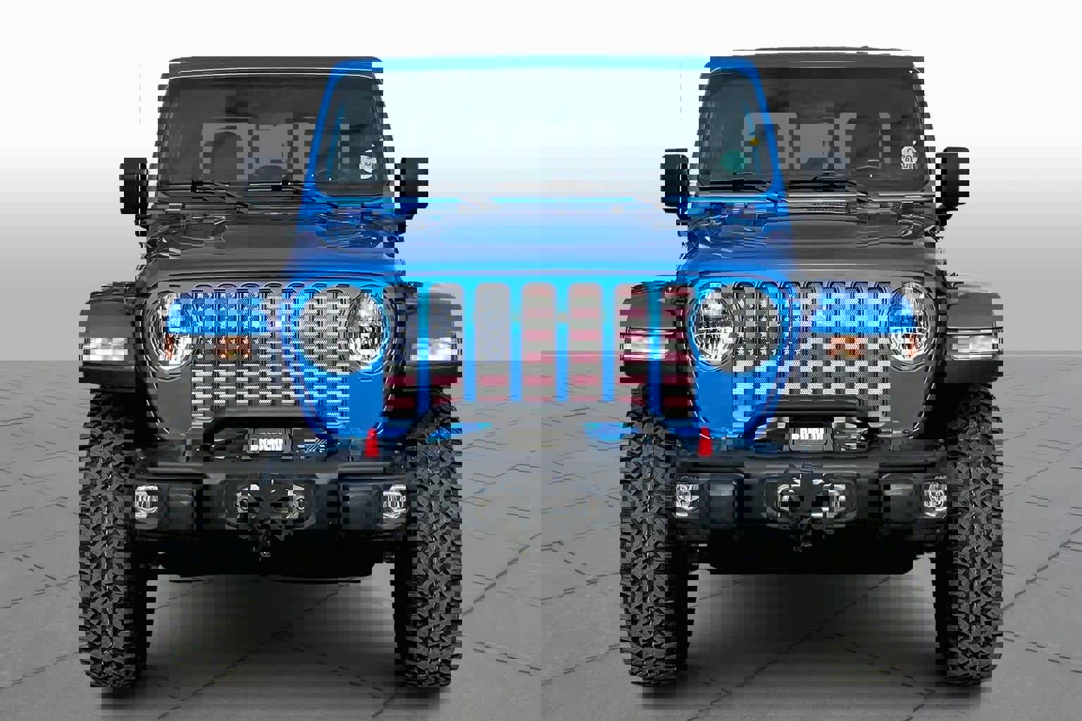 Used 2021 Jeep Gladiator Rubicon w/ Trailer Tow Package image 3