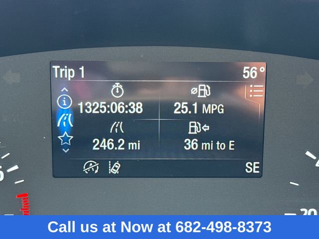 Certified 2022 Ford Escape SE image 30