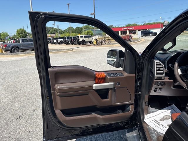 Certified 2020 Ford F150 King Ranch w/ Equipment Group 601A Luxury AWD/4WD image 12