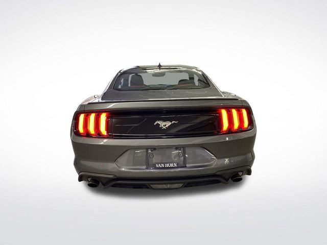 Certified 2021 Ford Mustang Premium w/ Equipment Group 201A image 4