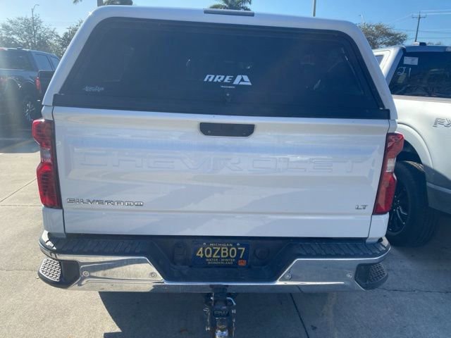 Used 2020 Chevrolet Silverado 1500 LT w/ All-Star Edition image 4