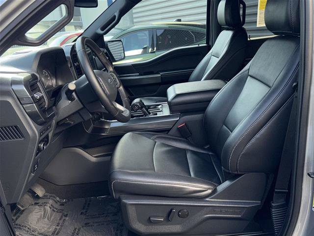 Certified 2023 Ford F150 XLT w/ Equipment Group 302A High AWD/4WD image 10