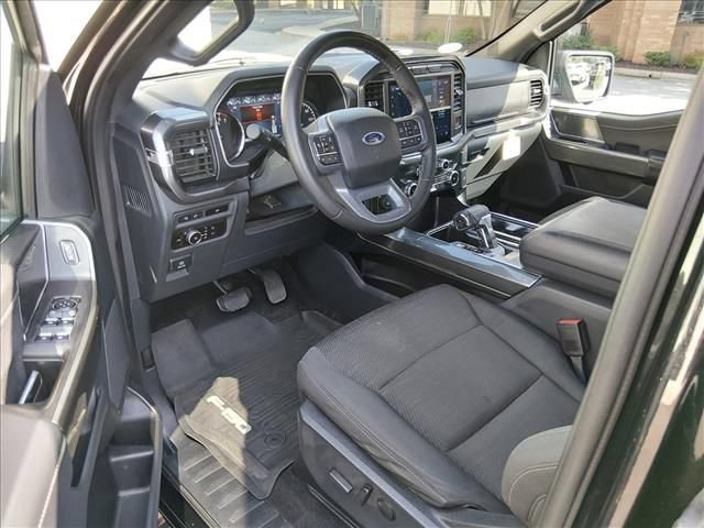 Certified 2023 Ford F150 XLT w/ Equipment Group 302A High AWD/4WD image 10