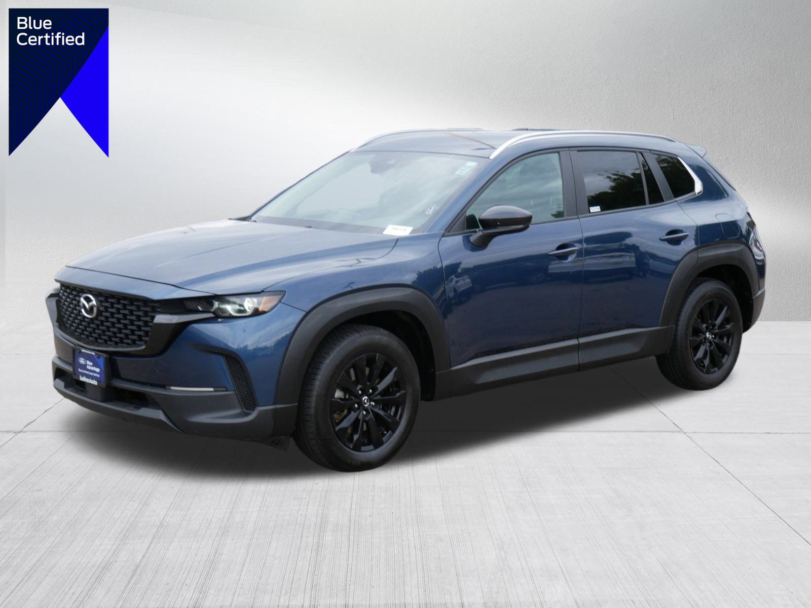 Used 2024 MAZDA CX-50 AWD 2.5 S w/ Preferred Package