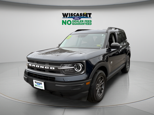 Certified 2023 Ford Bronco Sport Big Bend AWD/4WD image 16